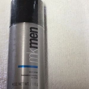 MK Men body spray